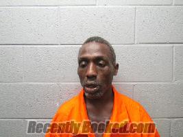 Recent Mugshot Image for DONALD MCNAIR in Scotland County, North Carolina