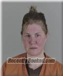 Recent Mugshot Image for Christa Zsedeny in Mille Lacs County, Minnesota