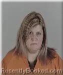 Recent Mugshot Image for Christina Mattson in Mille Lacs County, Minnesota