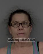 Recent Mugshot Image for Kathy Ann Burcham in Morrison County, Minnesota