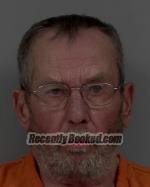 Recent Mugshot Image for David Allen Jensen in Morrison County, Minnesota