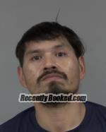 Recent Mugshot Image for Silas Julius Blue in Morrison County, Minnesota