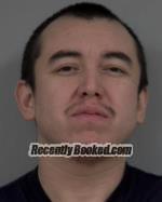 Recent Mugshot Image for Lorenzo Dean Valencia in Morrison County, Minnesota