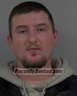 Recent Mugshot Image for Tyler Aaron Wolff in Morrison County, Minnesota