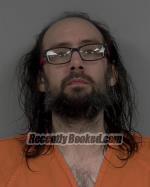 Recent Mugshot Image for Darren Joseph Dosh in Morrison County, Minnesota