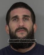 Recent Mugshot Image for Justin Samuel Rivett Goldstein in Morrison County, Minnesota