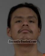 Recent Mugshot Image for Jared Lee Jones in Morrison County, Minnesota