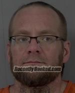 Recent Mugshot Image for Marc Arthur Wolff in Morrison County, Minnesota