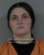 Recent Mugshot Image for Michaela Marie Bassett in Morrison County, Minnesota