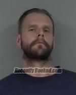 Recent Mugshot Image for Joshua Allen Church in Morrison County, Minnesota