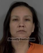 Recent Mugshot Image for Amanda Lynn Charwood in Morrison County, Minnesota