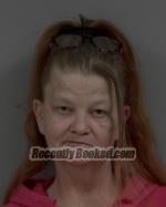 Recent Mugshot Image for Krystena Marie Soder Wall in Morrison County, Minnesota