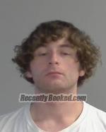 Recent Mugshot Image for Branden Michael Burg in Nicollet County, Minnesota