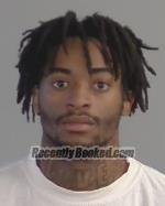 Recent Mugshot Image for Romone Deshawn Harris in Nicollet County, Minnesota