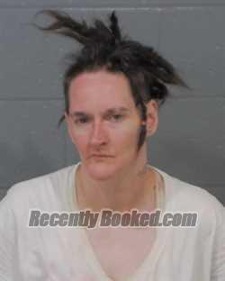 Recent Mugshot Image for JESSICA LIANE COUICK in Stanly County, North Carolina