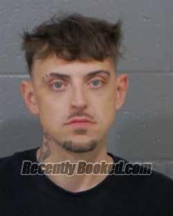 Recent Mugshot Image for AUSTIN LEE MYERS in Stanly County, North Carolina