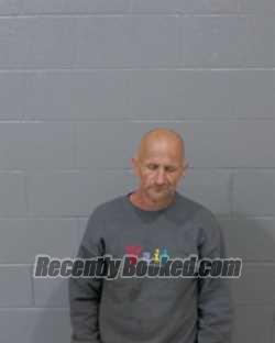 Recent Mugshot Image for JAMES DOYLE DYE in Stanly County, North Carolina