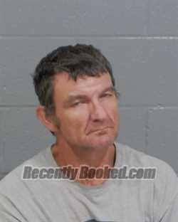 Recent Mugshot Image for JAMES TERRY HETLAND in Stanly County, North Carolina