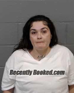 Recent Booking / Mugshot for CECLIA NICHOLAS MCLEAN in Stanly County