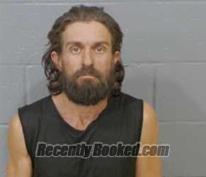 Recent Mugshot Image for JONATHAN LAWSON WOODY in Stanly County, North Carolina