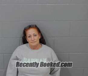 Recent Mugshot Image for LORI SHAVER RUSSELL in Stanly County, North Carolina