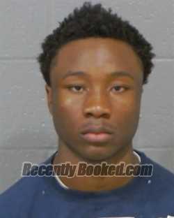 Recent Mugshot Image for YITERAIN KOLBY PERGEE in Stanly County, North Carolina