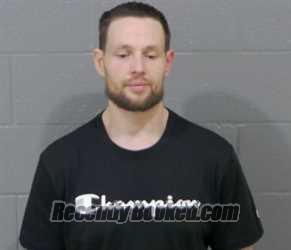 Recent Mugshot Image for TRAVIS JAMES BENNETT in Stanly County, North Carolina