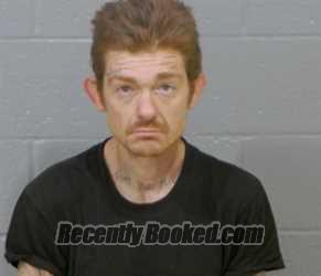 Recent Mugshot Image for CHRISTOPHER DAVID POSTLEWAITE in Stanly County, North Carolina