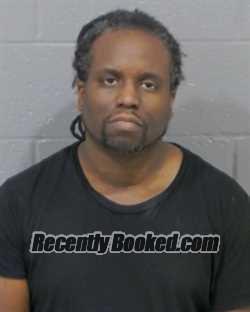 Recent Mugshot Image for CHINEDU DAVID NGWU in Stanly County, North Carolina