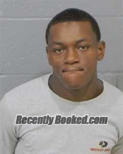 Recent Mugshot Image for OMARI DANARIUS JACKSON in Stanly County, North Carolina