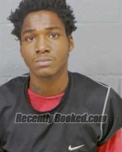 Recent Mugshot Image for MONTE L WILKINS in Stanly County, North Carolina