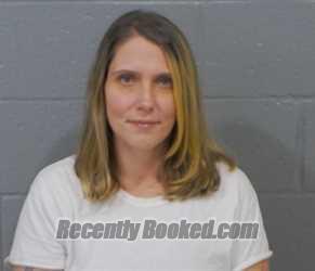 Recent Mugshot Image for JESSICA ELAINE CASSELLS in Stanly County, North Carolina