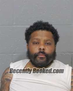 Recent Mugshot Image for RICARDO TATE TEAL in Stanly County, North Carolina