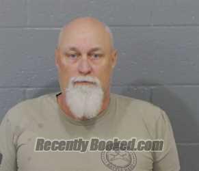 Recent Mugshot Image for JEFFREY THOMAS PUCKETT in Stanly County, North Carolina