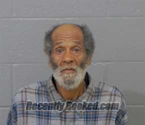 Recent Mugshot Image for JERRY ROSEBORO in Stanly County, North Carolina