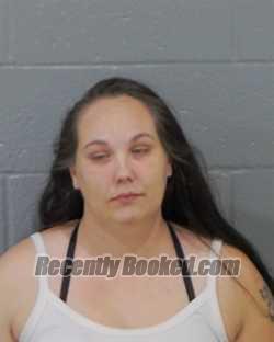 Recent Mugshot Image for JENNIFER LYNN BRYANT in Stanly County, North Carolina