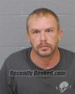 Recent Mugshot Image for JUSTIN WILLIAM STRANGE in Stanly County, North Carolina