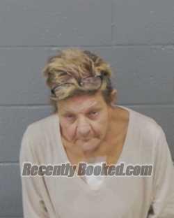 Recent Mugshot Image for TRACEY JANELLE HARTSELL in Stanly County, North Carolina