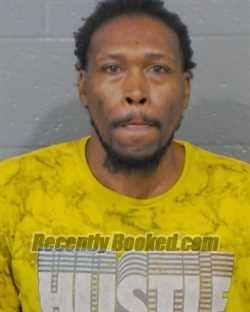 Recent Mugshot Image for LEON ALEXANDER GILLESPIE in Stanly County, North Carolina