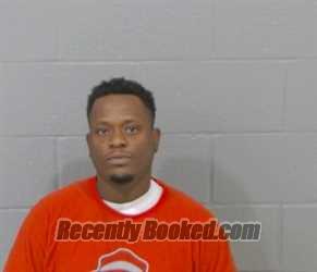 Recent Mugshot Image for DANIEL ARNELL ROBINSON in Stanly County, North Carolina