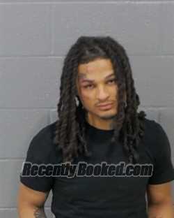 Recent Mugshot Image for PHOENIX EMANUEL CHRISTOFF in Stanly County, North Carolina