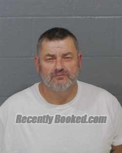 Recent Mugshot Image for JARROD ALLEN ORR in Stanly County, North Carolina