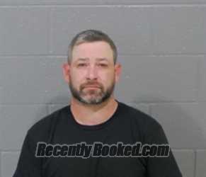 Recent Mugshot Image for CHAD WESLEY WEDDERBURN in Stanly County, North Carolina
