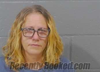 Recent Mugshot Image for WENDY CHERLY WRIGHT in Stanly County, North Carolina
