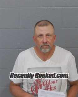 Recent Mugshot Image for RICHARD WAYNE HINSON in Stanly County, North Carolina