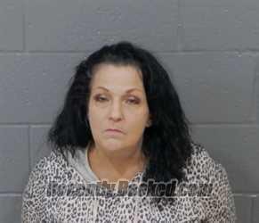Recent Mugshot Image for ANN MICHELLE BEACHAM in Stanly County, North Carolina