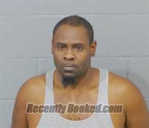 Recent Mugshot Image for LAMARCUS DONTRAIL PERRY in Stanly County, North Carolina