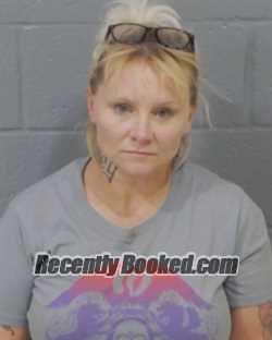 Recent Mugshot Image for TARA DENISE HOWELL in Stanly County, North Carolina