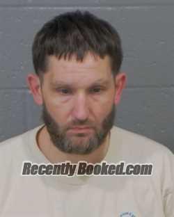 Recent Mugshot Image for KURTIS STEVEN BARBER in Stanly County, North Carolina