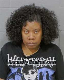 Recent Mugshot Image for MONICA VICTORIA COLSON in Stanly County, North Carolina